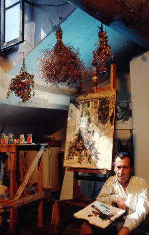 Franco Pedrina  - Il mio studio
